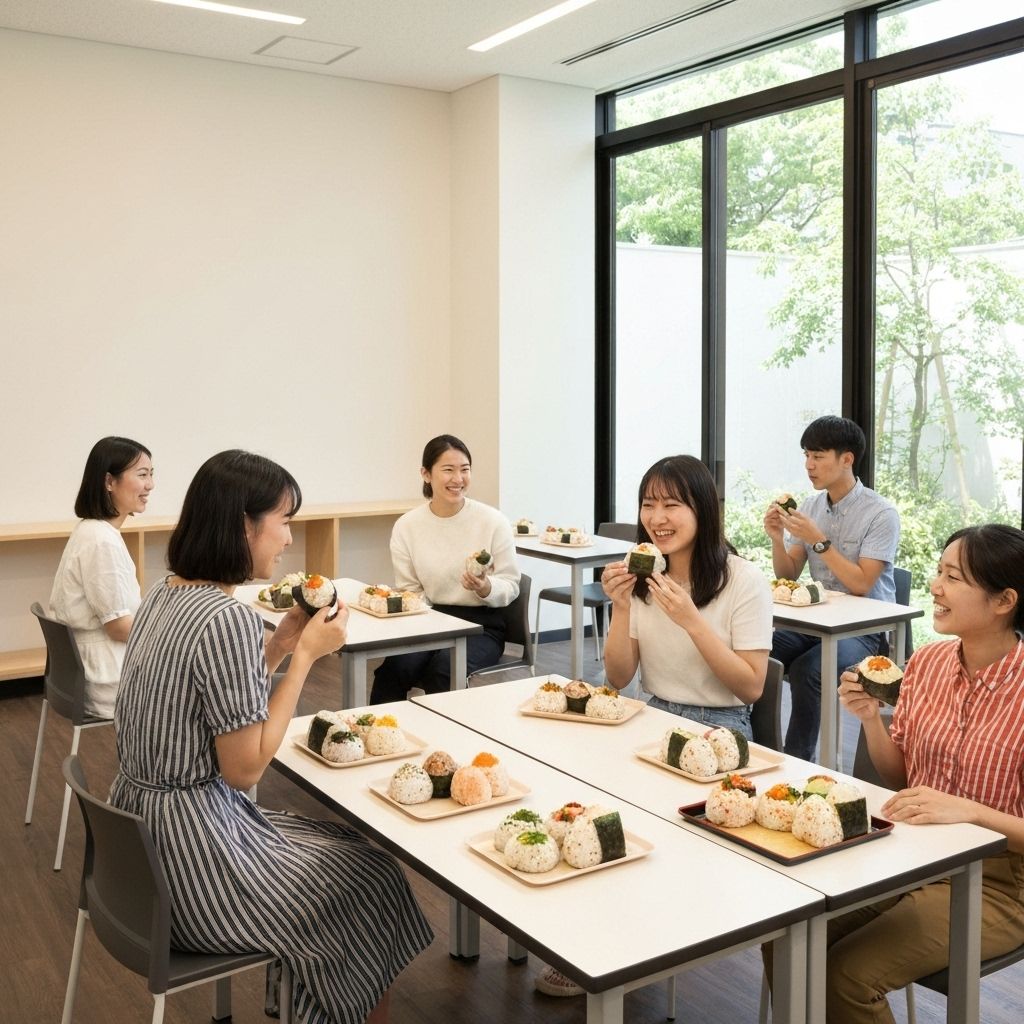 英語とランチのコラボ